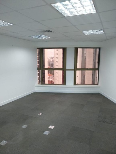 Imagem 1 de 11 de Conjunto À Venda, 180 M² Por R$ 1.060.000 - Chácara Santo Antônio (zona Sul) - São Paulo/sp - Cj2069