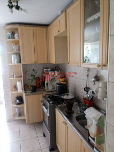 Imagem 3 de 15 de Apartamento Para Venda Em Santo André - 1623