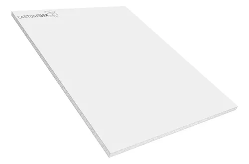 Foam Board 5mm, Size 70X100 cm