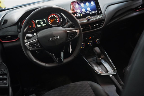 Chevrolet Onix 1.0 TURBO FLEX RS AUTOMÁTICO