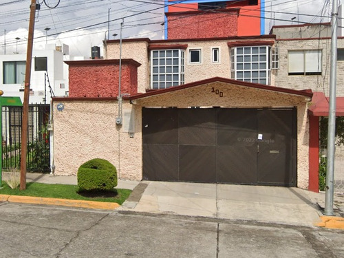 Casa En Remate Bancario, Naucalpan De Juarez