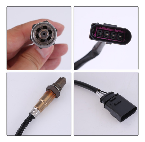Sensor De Oxígeno Jetta A4 Golf Clásico Beetle 1998-2008