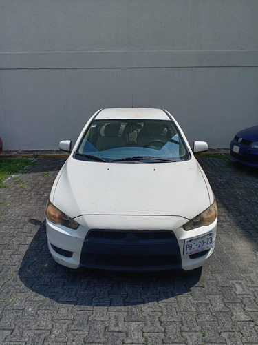 Mitsubishi Lancer Es At Cvt