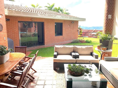 Imagen 6 de 14 de Casa Venta Alto Hatillo Cod. 21-6811-y Ymanol Elizalde 0414-3227631