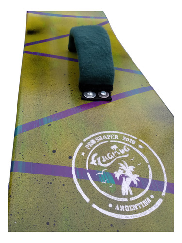 Sandboard Tabla De Arena Playa Deslizador Trineos Culipatin