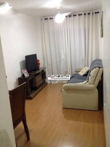 Imagem 1 de 5 de Apartamento Residencial À Venda, Parque Itália, Campinas. - Ap0251