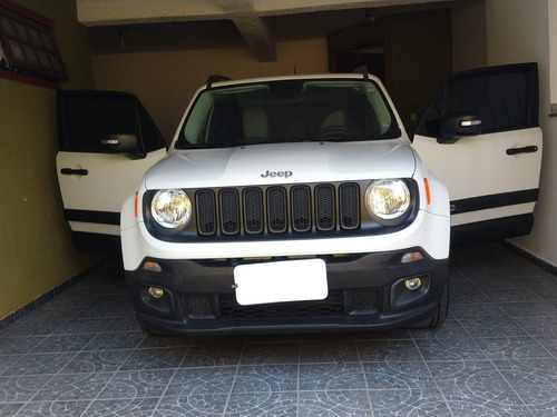 Imagem 6 de 6 de Jeep Renegade 2018 1.8 Sport Flex Aut. 5p