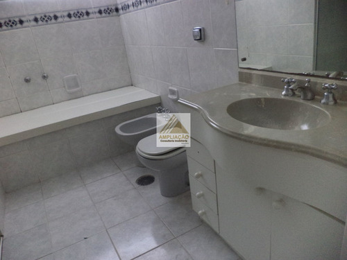 Imagem 12 de 15 de Apartamento 3 Dorm 1 Suite No Jardins - Py2705