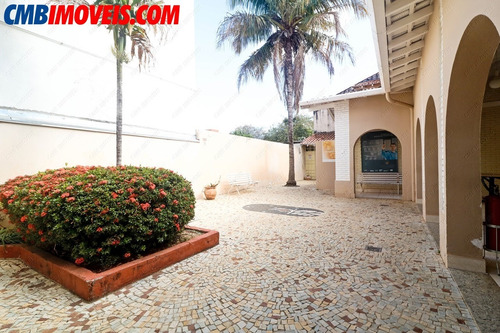 Imagem 23 de 29 de Casa Comercial Para Venda Barão Geraldo Em Campinas - Ca06396 - Ca06396 - 69004493