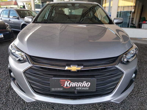 Imagem 5 de 10 de Chevrolet Onix Sedan Plus Ltz 1.0 Tb Flex Mec. 2021
