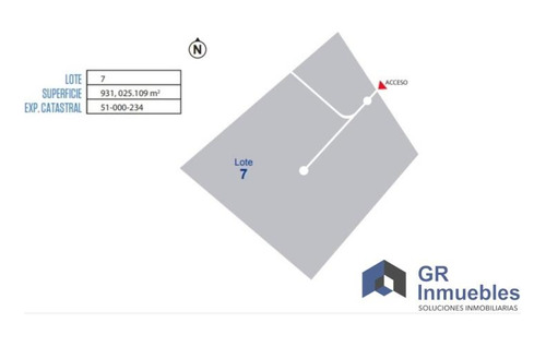 Terreno En Venta En Abasolo Centro