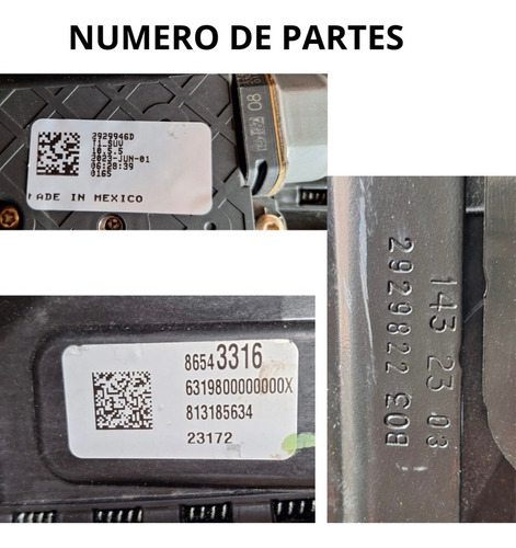 Quemacocos Completo De Cadillac Escalade 2021-2022-2023