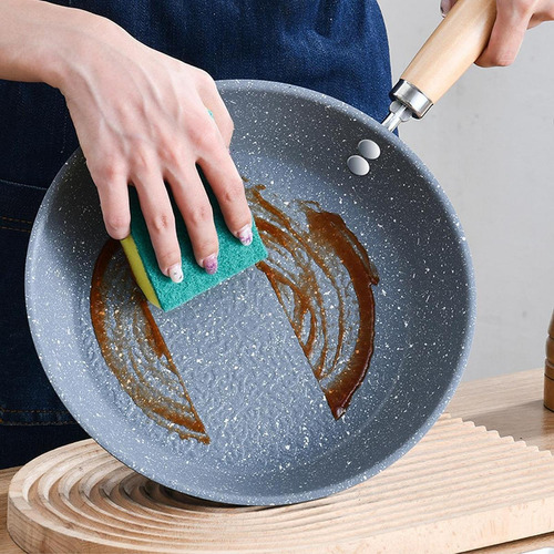 Sartén No Frito De Huevo Para Freír Para Freír Para 26 Cm