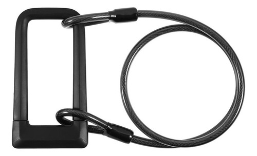 Zy Cable De Acero De Bicicleta De Seguridad Fuerte 12mm