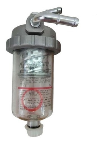 Trampa De Agua Mitsubishi Canter Fuso Fe85 #
