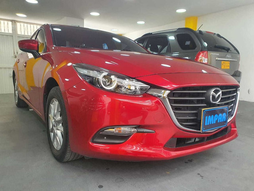 Mazda 3 Prime A/t C/a 2000cc 2020