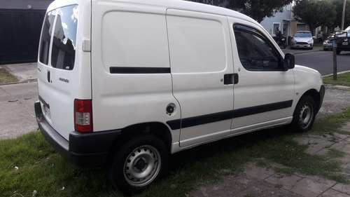 Peugeot Partner 1.6 Hdi Furgon Confort 2016