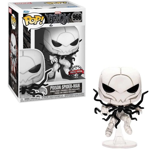 Funko Pop! Marvel - Poison Spider-man