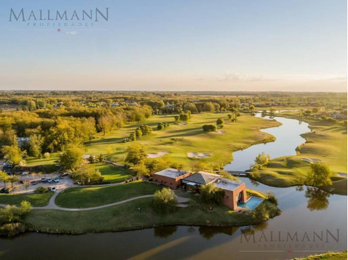 Lote En Venta Estancias Golf | Mallmann Propiedades