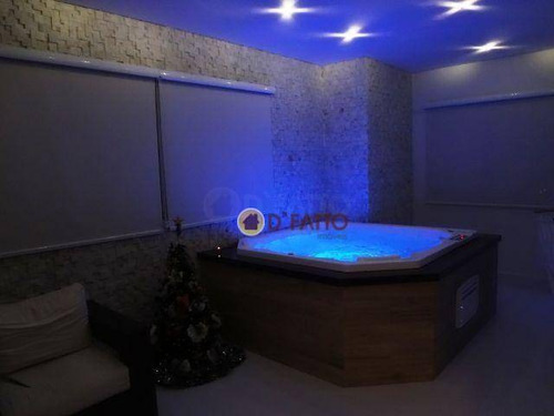 Imagem 4 de 30 de Apartamento Residencial À Venda, Parque São Jorge, São Paulo - Ap0674. - Ap0674