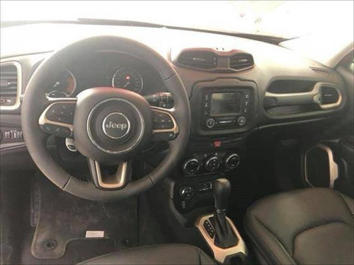 Jeep Renegade 1.8 16v Longitude