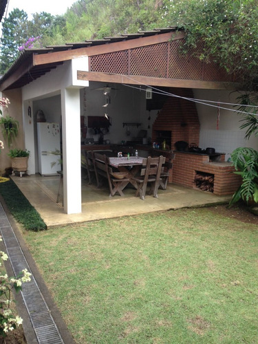 Casa À Venda No Alphaville Residencial 06 - 2 Suítes - Quintal Amplo - Cnc1528