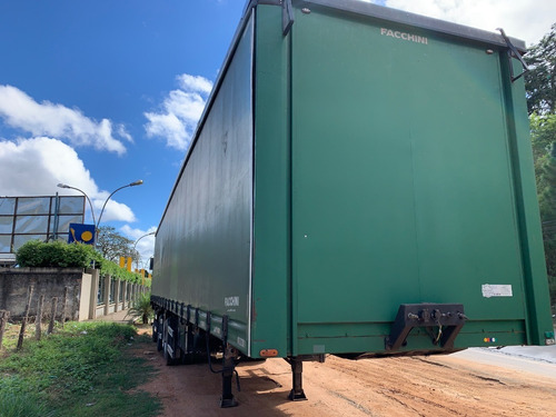 Carreta Sider Vanderleia