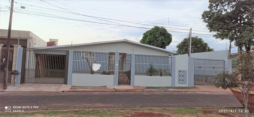 Imagem 1 de 30 de Casa Com 7 Dormitórios À Venda, 290 M² Por R$ 1.300.000,00 - Vila Residencial A - Foz Do Iguaçu/pr - Ca0881