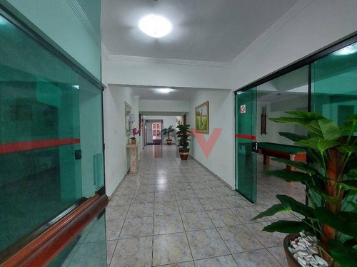 Imagem 3 de 25 de Apartamento À Venda, 68 M² Por R$ 280.000,00 - Tupi - Praia Grande/sp - Ap1221