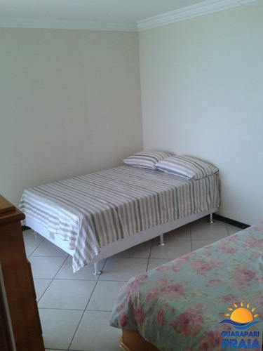 Imagem 15 de 15 de 04 Quartos Frente Ao Mar, Vista Total Da Praia Do Morro Guarapari - Ap00546 - 34905416