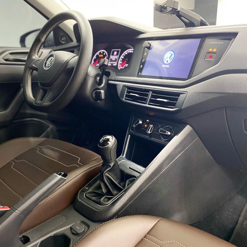 Imagem 8 de 9 de Volkswagen Polo 1.0 Flex 12v 5p 2019/2020