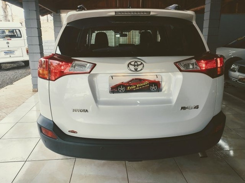 Imagem 11 de 11 de Rav4 2.0 4x2 16v Gasolina 4p Automático