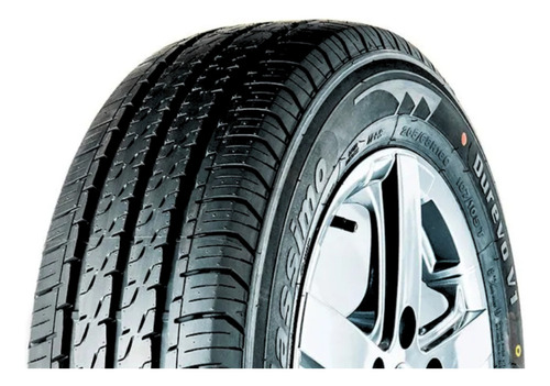 Jogo Pneu Massimo 215/65r16c 109/107t Durevo V1 8 Lonas
