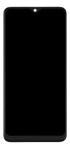 Displays E Lcd Genérica Samsung A20s Lcd - Com Aro Preto