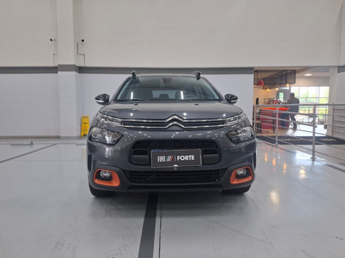 Citroën C4 Cactus 1.6 VTI 120 FLEX FEEL PACK EAT6