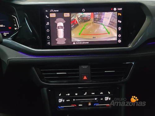 Volkswagen Taos 1.4 250 TSI TOTAL FLEX HIGHLINE AUTOMÁTICO