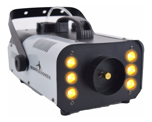 Maquina De Humo 1000 Watts Alambrica Inalambrica Con Led