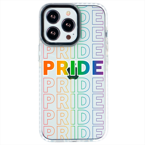 Funda Para iPhone Pride Gay Lgbt Orgullo