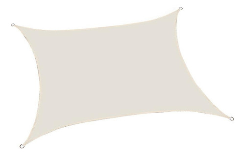 Toldo Vela De Sombra Lona - Sombrilla Triangular/rectangular