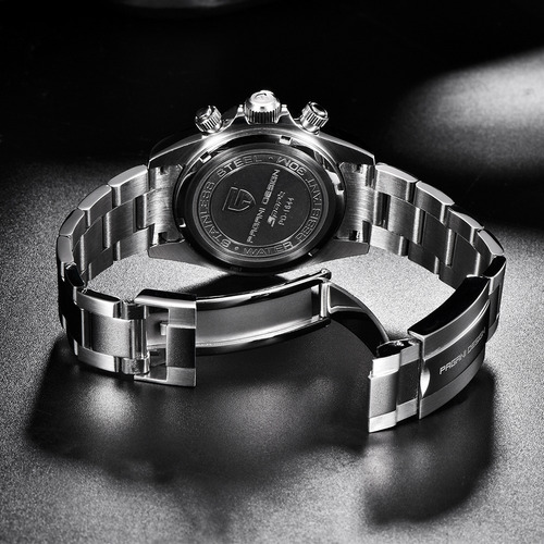 Pagani Design Reloj Pulsera Hombre Impermeable Deportivo