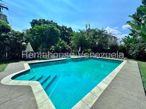 Espectacular Pent-house En Venta En Santa Eduvigis Lj 25-17104