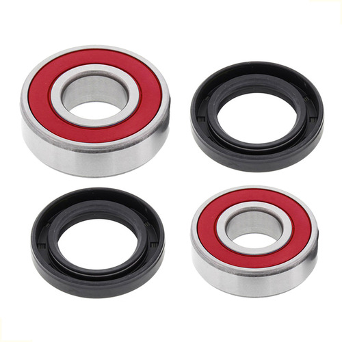 Kit Rulemanes Y Retenes Rueda Trasero Honda Xr 250 R