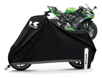 Comprar Cubre Moto Pista Impermeable Kawasaki Ninja 400 650 Zx1000