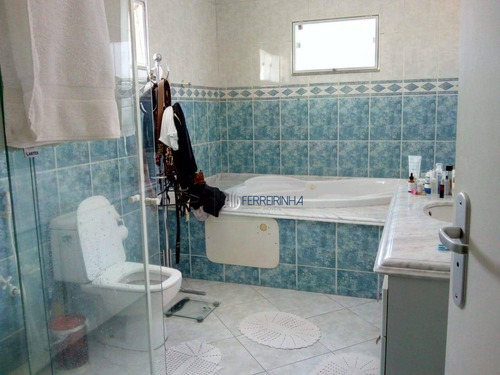 Imagem 16 de 30 de Casa À Venda, 420 M² Por R$ 1.700.000,00 - Urbanova - São José Dos Campos/sp - Ca2111