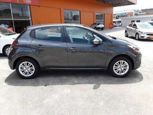 Peugeot 208 1.2 Active 12v Flex 4p Manual