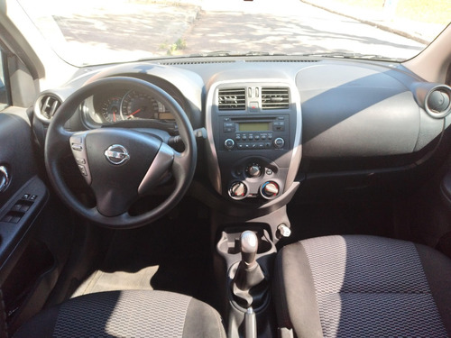 Nissan March Sv 1.6 Flex 2017 /2017