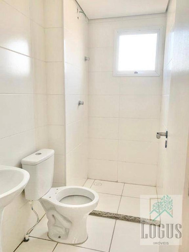 Imagem 6 de 8 de Apartamento Com 2 Dormitórios Para Alugar, 49 M² Por R$ 1.650,00/mês - Vila Eldízia - Santo André/sp - Ap1131