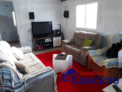 Imagem 14 de 23 de Rc530 - Ótima Residência Com 04 Dormitórios