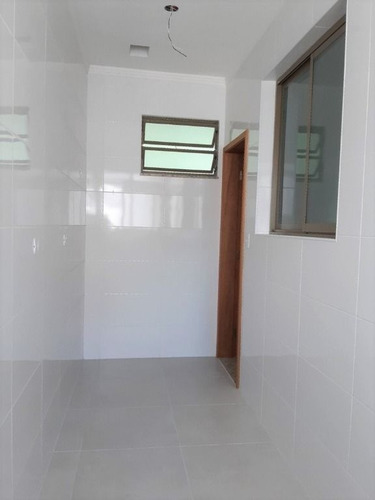 Imagem 7 de 15 de Casa Em Aparecida, Santos/sp De 130m² 3 Quartos À Venda Por R$ 850.000,00 - Ca1197493-s