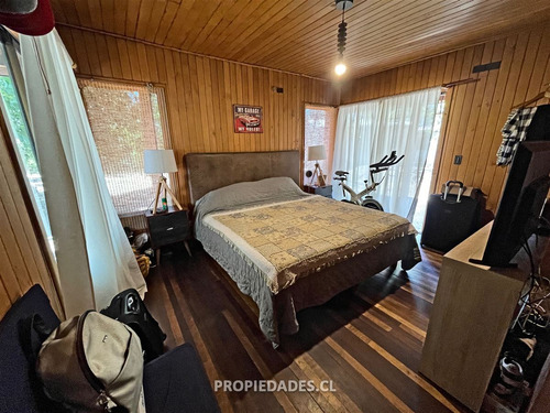 Casa En Venta De 3 Dorm. En Curicó